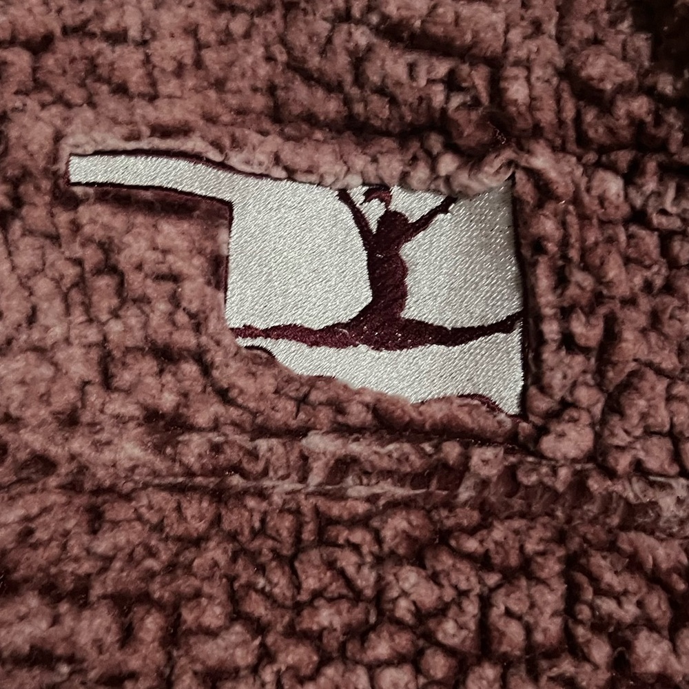Gymnastics jacket